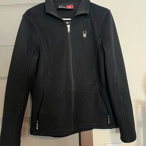 Spyder Women's Black Ski Jacket